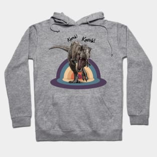 Dinosaurus is coming! Hoodie